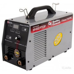 Купить Quattro Elementi i-FORCE 210 PFC в Горках-2