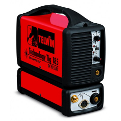 Telwin TECHNOLOGY TIG 185 DC 230V KIT в алюминиевом кейсе в Горках-2