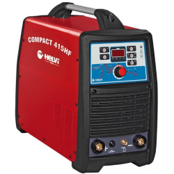 Аппарат аргонодуговой сварки Helvi COMPACT 415HF в Горках-2