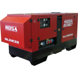 Купить Сварочный генератор MOSA TS 2x400 PSX-BC в Горках-2