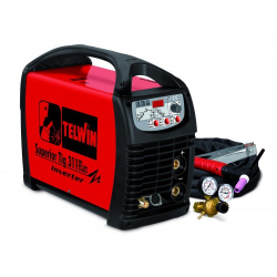 Telwin SUPERIOR T.311 DC-HF/LIFT 230-400V с аксессуарами в Горках-2