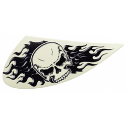 Купить Боковые части «Skull white» в Горках-2