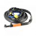 Купить Горелка Foxweld SRT-26V 4м (35мм2, вентиль) в Горках-2 Купить Горелка Foxweld SRT-26V 4м (35мм2, вентиль) в Горках-2