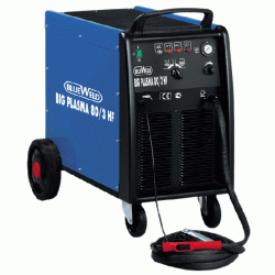 Blueweld Big Plasma 80/3 HF в Горках-2