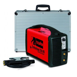 Купить Telwin TECHNOLOGY 238 CE/MPGE 230V ACX в кейсе в Горках-2