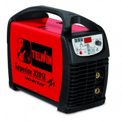 Купить Telwin SUPERIOR 320 CE VRD 230-400V в Горках-2