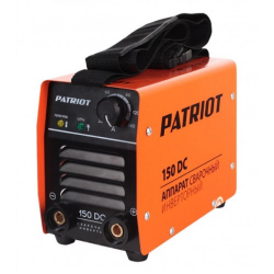 Купить Сварочный инвертор Patriot 150DC MMA в Горках-2