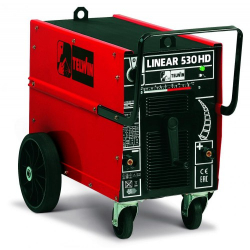Купить Telwin LINEAR 530 HD 230-400V в Горках-2